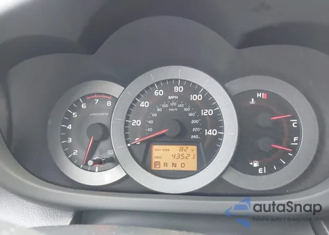 2008 Toyota Rav4 Sport V6 z USA, uszkodzony, nr VIN JTMZK32V685016181